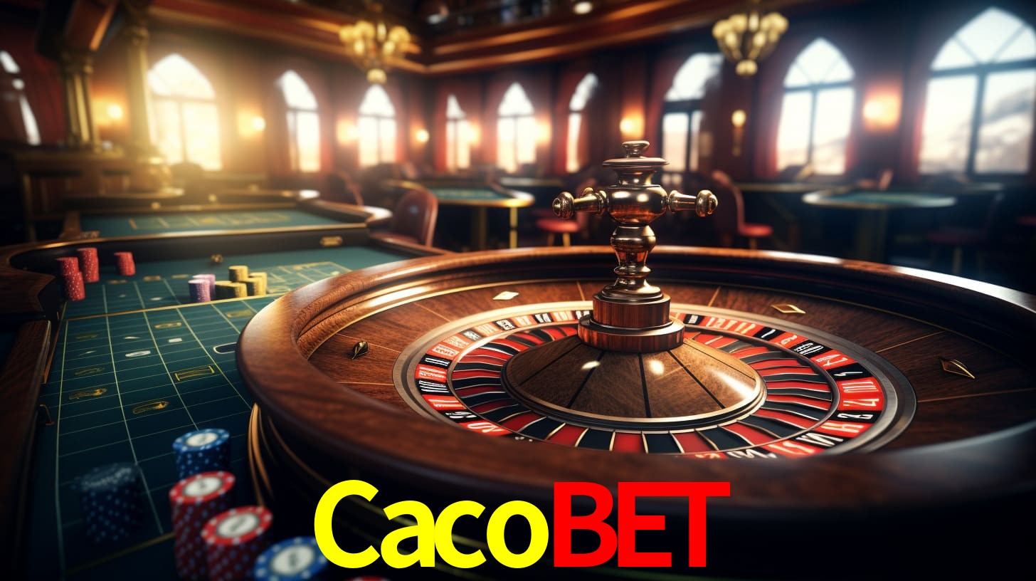 Roulette Table Cacobet