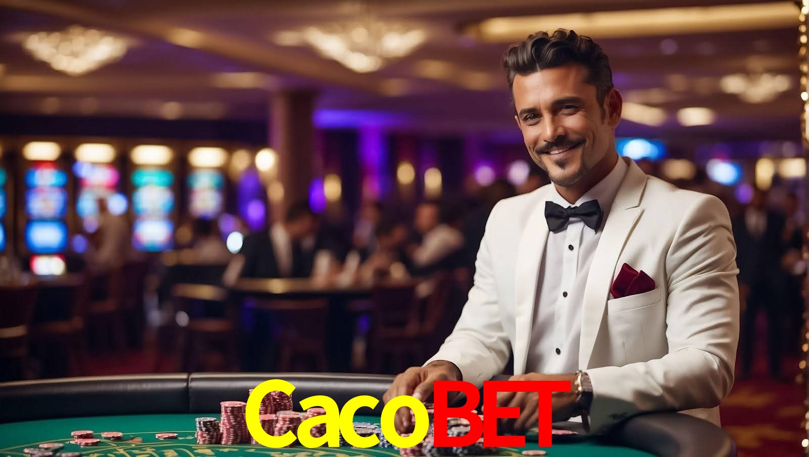 Account Benefits Cacobet
