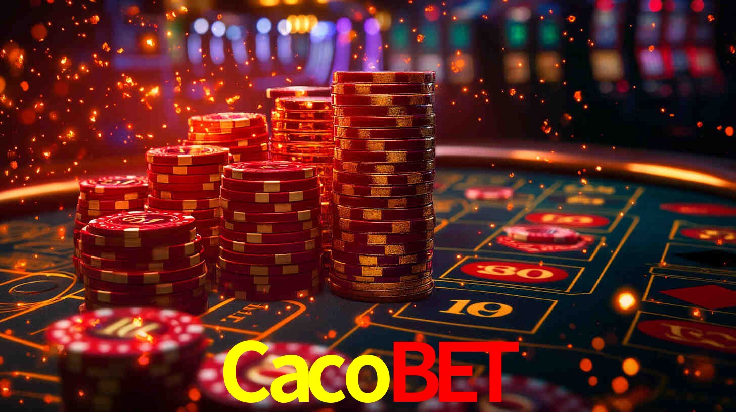 Cacobet App Interface