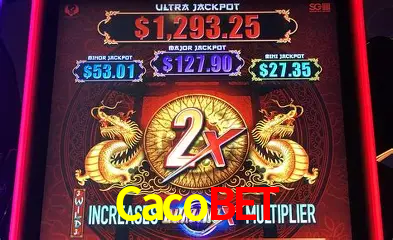 Blackjack Table Cacobet