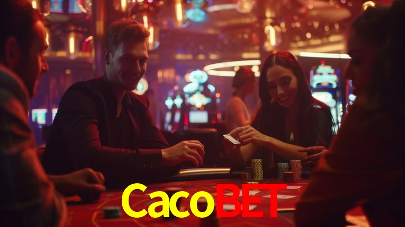 Inovações de Jogos na Cacobet: O Futuro das Experiências Interativas