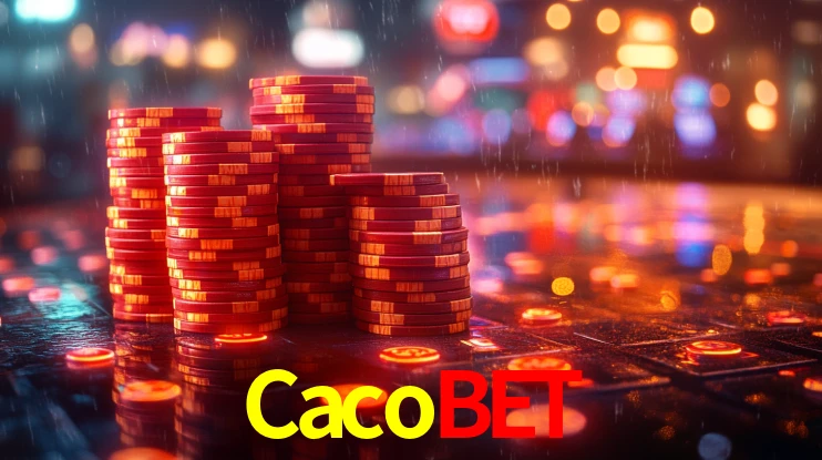 Cacobet: Jogos de Caça-Níqueis-Altas Recompensas, Roleta-Velocidade, Blackjack-Desafios Máximos