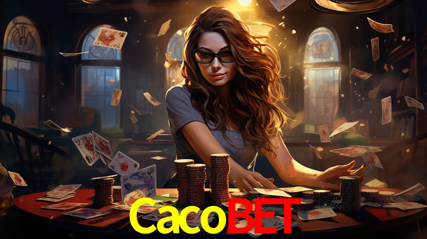 Blackjack Table Cacobet