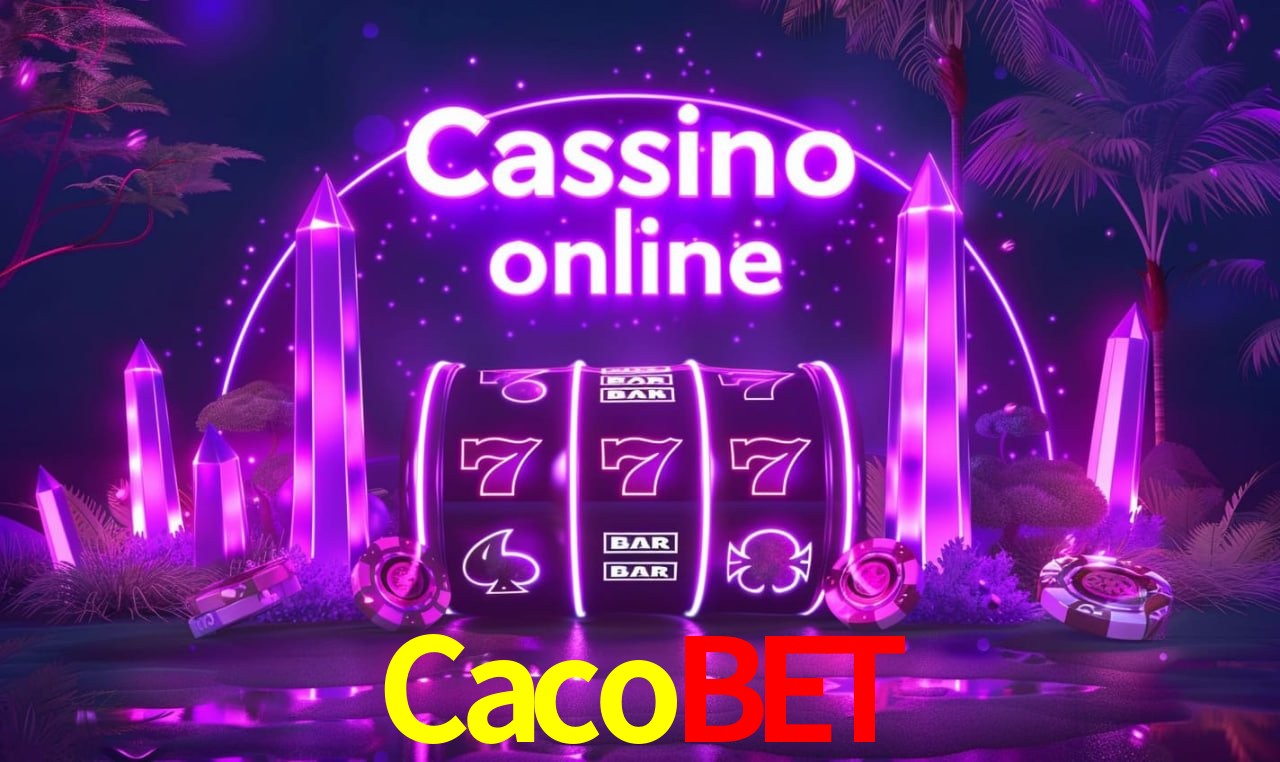 Secure Login Cacobet
