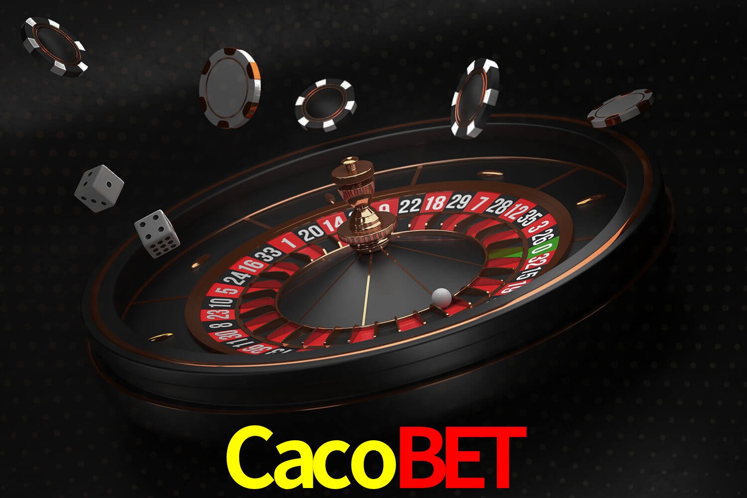 Cacobet: Seu Cassino Premiado com Pagamentos Rápidos