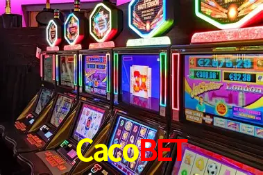 Desvendando o Mundo dos Jogos Virtuais na Cacobet