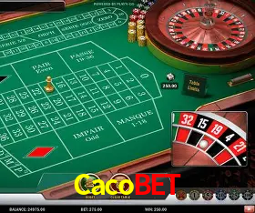 APP oficial da Cacobet para mobile
