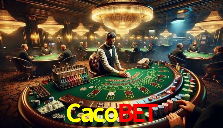 Experiência VIP Cacobet